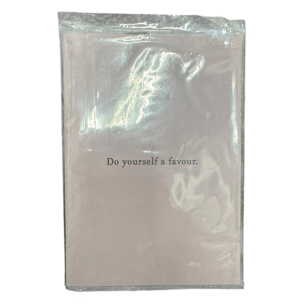 Supreme Martine Rose Zine Unisex OS Pink Good FW24 Do Yourself A Favour